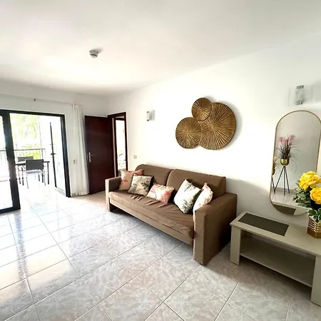 Apartamento Guinea Playa del Inglés